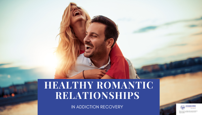 healthy romantic relationships in addiction recovery