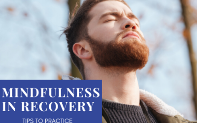 MINDFULNESS IN RECOVERY