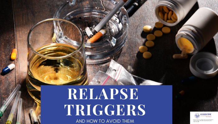 Relapse Triggers & How to Avoid Them