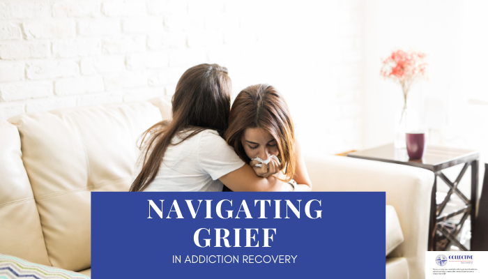 Navigating Grief in Addiction Recovery